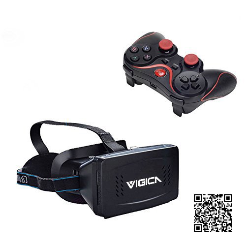 VIGICA-Virtual-Reality-3D-Video-Glasses-Bluetooth-Game-Controller-for-Smartphone-PC-Windows-Set-top-Boxes-0