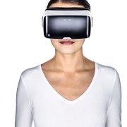 ZEISS-VR-ONE-Virtual-Reality-Headset-Retail-Packaging-White-with-Black-front-and-head-strap-0-1