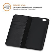 iPhone-6s-Case-SHIELDON-Genuine-Leather-Wallet-Case-Slim-Fit-Flip-Leather-Case-with-Kickstand-Credit-Card-Slots-Magnetic-Closure-Bill-Compartment-for-iPhone-6s-iPhone-6-47-Inch-Black-0-4