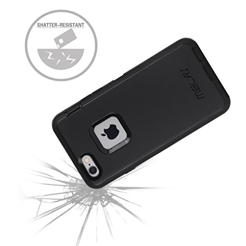 iPhone-6s-Case-iPhone-6-Case-Heavy-Duty4-LayerFingerprint-identificationScratch-ProtectionDrop-ProtectionDustproofShockproof-Hybrid-Hard-Shell-with-Bumper-for-iPhone-6s-47Black-0-5