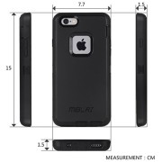 iPhone-6s-Case-iPhone-6-Case-Heavy-Duty4-LayerFingerprint-identificationScratch-ProtectionDrop-ProtectionDustproofShockproof-Hybrid-Hard-Shell-with-Bumper-for-iPhone-6s-47Black-0-6