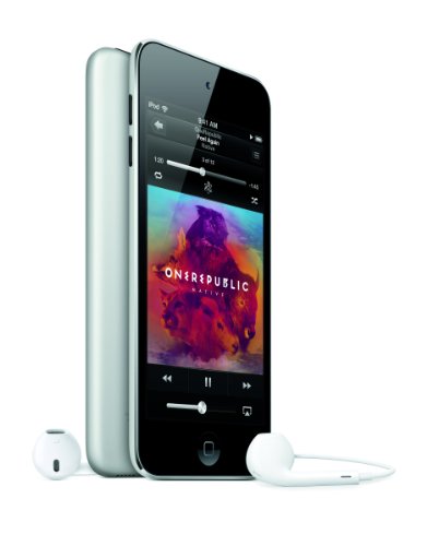 Apple-iPod-Touch-16GB-BlackSilver-5th-Generation-0