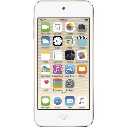 Apple-iPod-Touch-16GB-Gold-6th-Generation-MKH02LLA-Certified-Refurbished-0