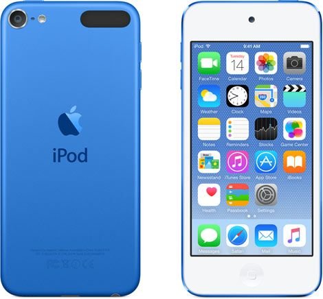 Apple-iPod-touch-32GB-Blue-6th-Generation-0-0