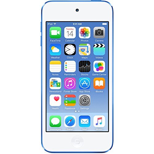 Apple-iPod-touch-32GB-Blue-6th-Generation-0