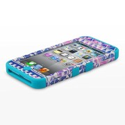 ULAK-3-in-1-Shield-Series-Hybrid-Case-for-Apple-iPod-Touch-6-5-ReverieBlue-0-5