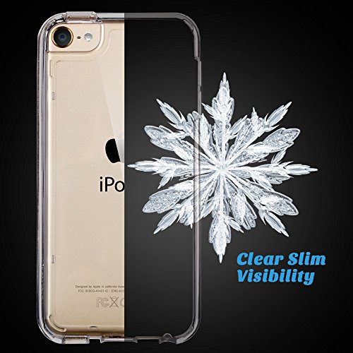 Ulak-Slim-Soft-TPU-Bumper-Shockproof-Case-for-iPod-Touch-5-6-Clear-0-3