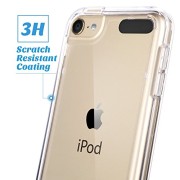 Ulak-Slim-Soft-TPU-Bumper-Shockproof-Case-for-iPod-Touch-5-6-Clear-0-5