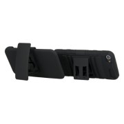 iPod-Touch-iSee-Case-TM-Rugged-Hybrid-Kickstand-Full-Cover-Holster-Case-with-Locking-Belt-Swivel-Clip-Stand-for-2012-New-iPod-Touch-5-5th-Generation-iTouch-5-it5-King-Holster-Black-on-Black-0-7